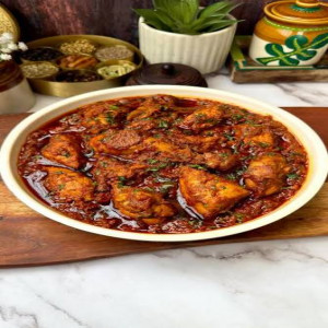Indian Chicken Masala